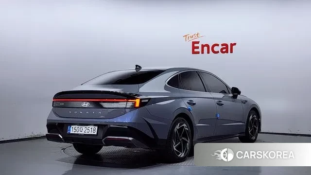 Hyundai Sonata D Edge (DN8) id 2914866 из Кореи 12