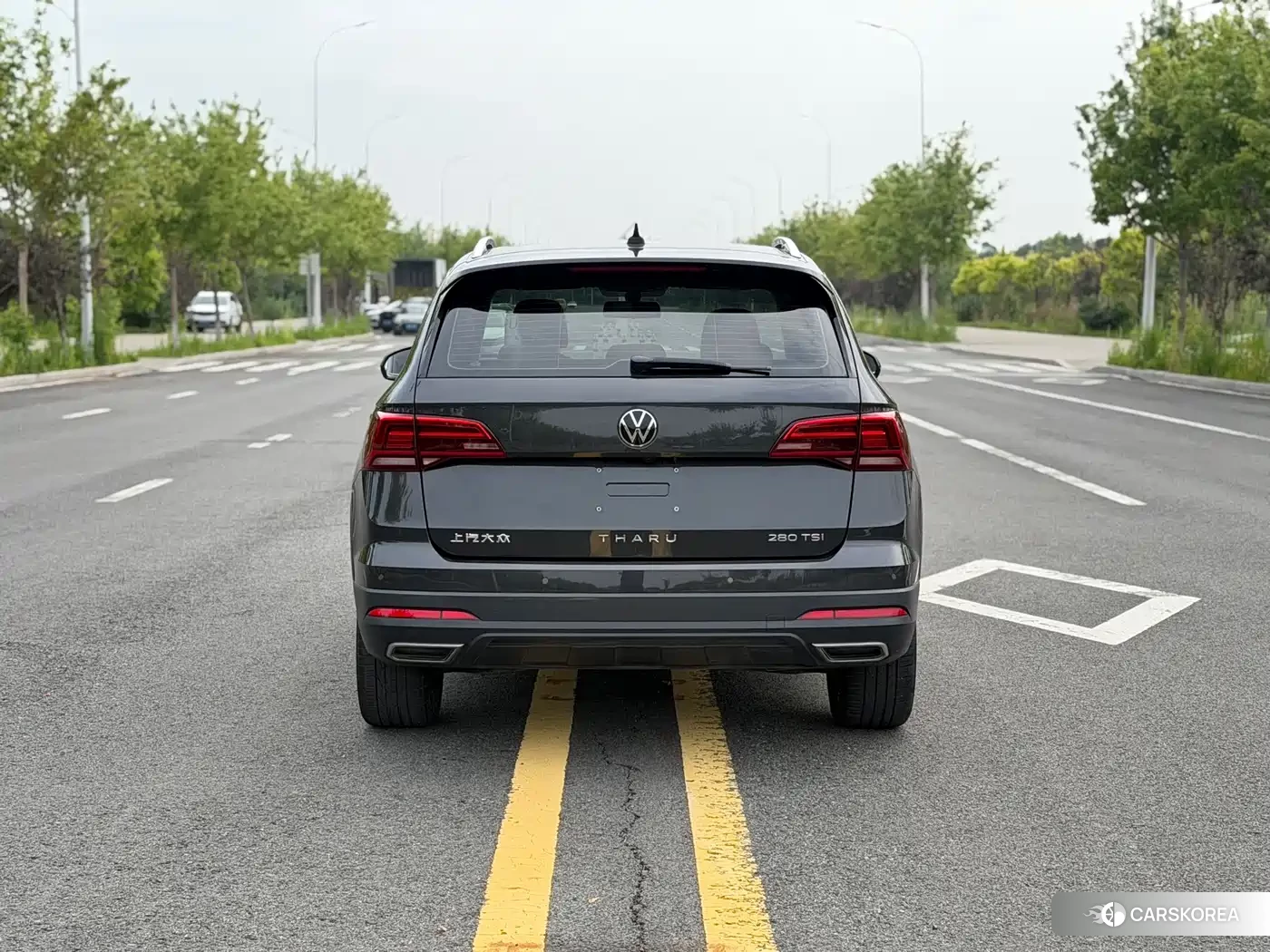 Volkswagen Tharu id 4553870 из Китая 9