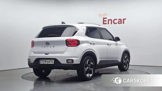 Hyundai Venue id 3462765 из Кореи 12