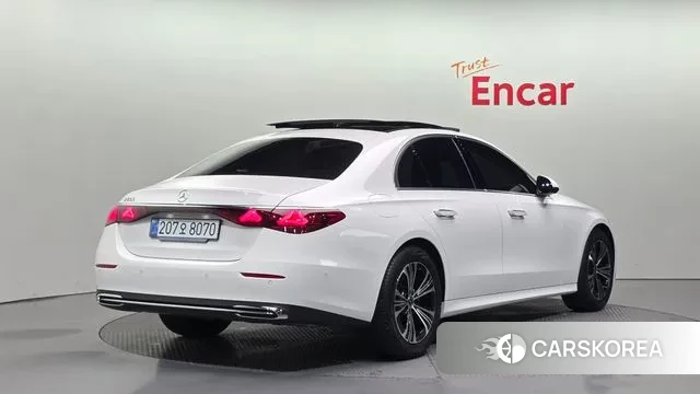 Mercedes-Benz E-Class W214 id 3554859 из Кореи 12