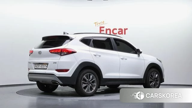 Hyundai All New Tucson id 4483431 из Кореи 12