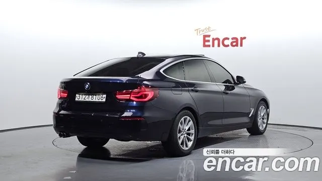 BMW 3 Series GT (F34) id 2896600 из Кореи 12