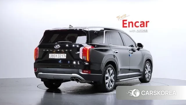 Hyundai Palisade id 3479802 из Кореи 12