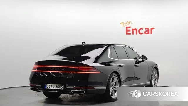 Genesis G90 (RS4) id 3690145 из Кореи 12