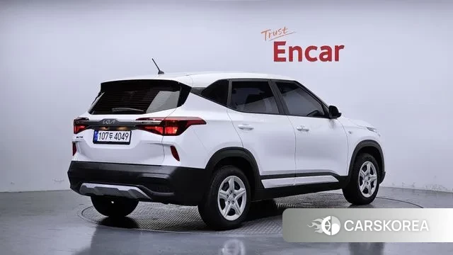 Kia Seltos id 3032630 из Кореи 12