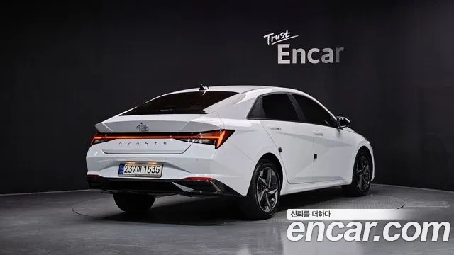 Hyundai Avante (CN7) id 2880351 из Кореи 12