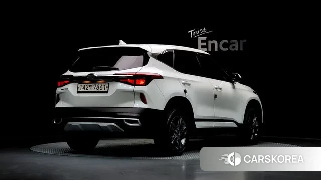 Kia Seltos id 3439230 из Кореи 12