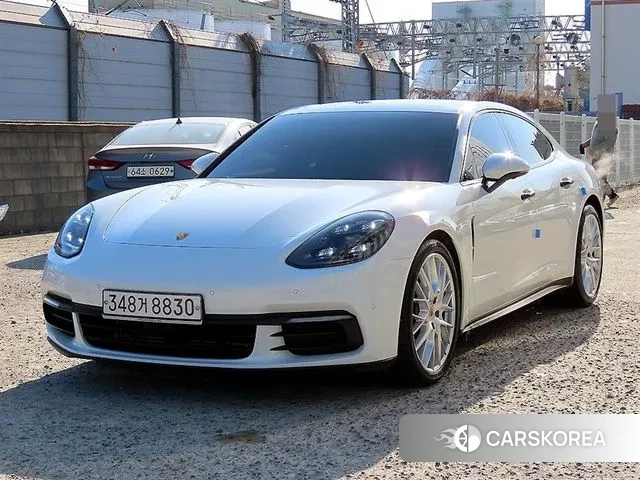 Porsche Panamera (971) id 3636134 из Кореи 12