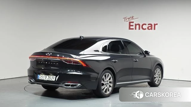 Hyundai The New Grandeur IG Hybrid id 4396912 из Кореи 12