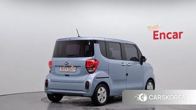 Kia The New Ray id 3672942 из Кореи 12