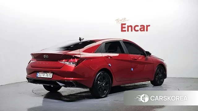 Hyundai Avante (CN7) id 3426924 из Кореи 12