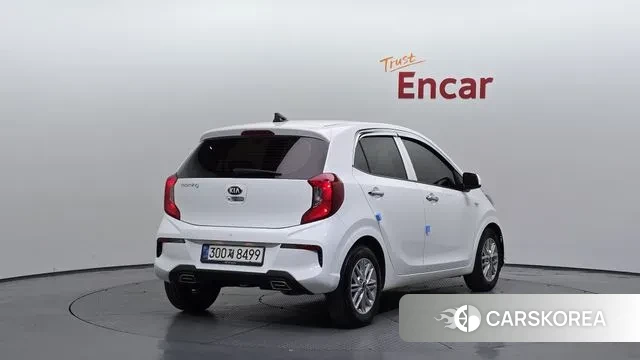 Kia Morning Urban (JA) id 3385011 из Кореи 12