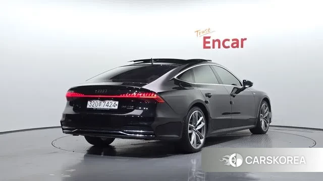 Audi A7 (4K) id 3324634 из Кореи 12