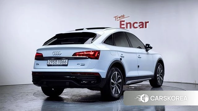 Audi Q5 (FY) id 4584841 из Кореи 12