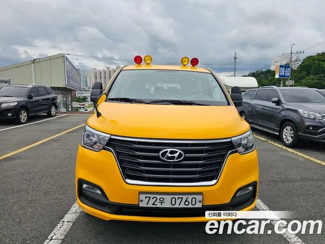 Hyundai The New Grand Starex id 2843629 из Кореи 12