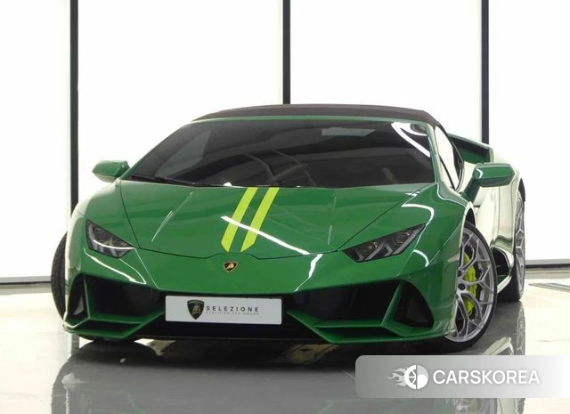 Lamborghini Huracan id 4624221 из Кореи 12
