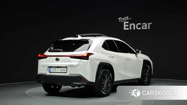 Lexus UX250h id 4322424 из Кореи 12