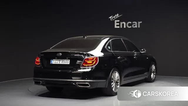 Kia More K9 id 3760451 из Кореи 12