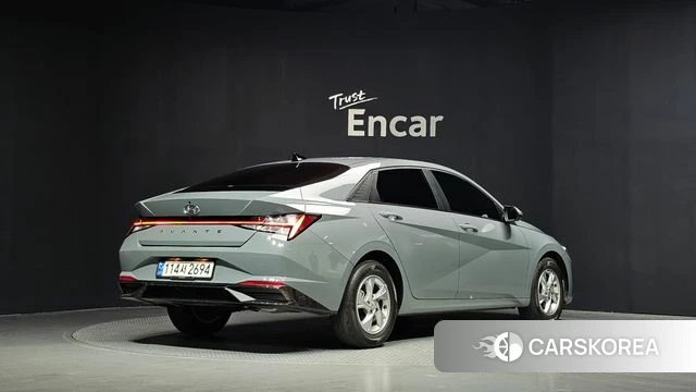 Hyundai Avante (CN7) id 4490020 из Кореи 12