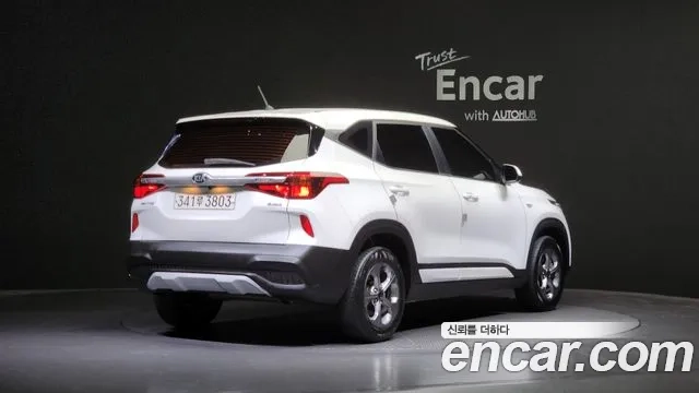 Kia Seltos id 2921483 из Кореи 12