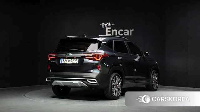 Kia Seltos id 4402315 из Кореи 12