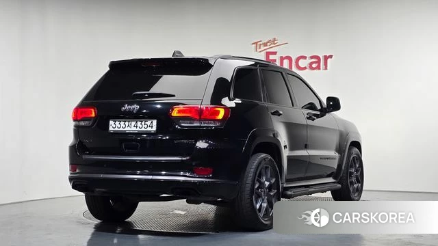Jeep Grand Cherokee id 4459298 из Кореи 12