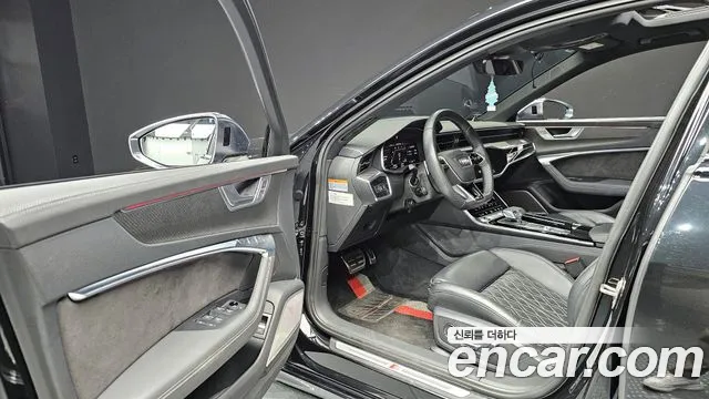 Audi S6 (C8) id 2660521 из Кореи 12