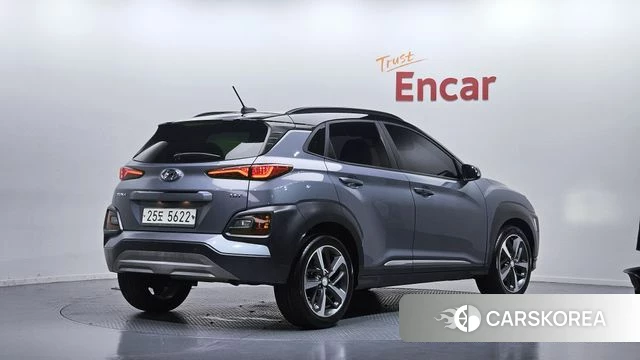 Hyundai Kona id 4325934 из Кореи 12
