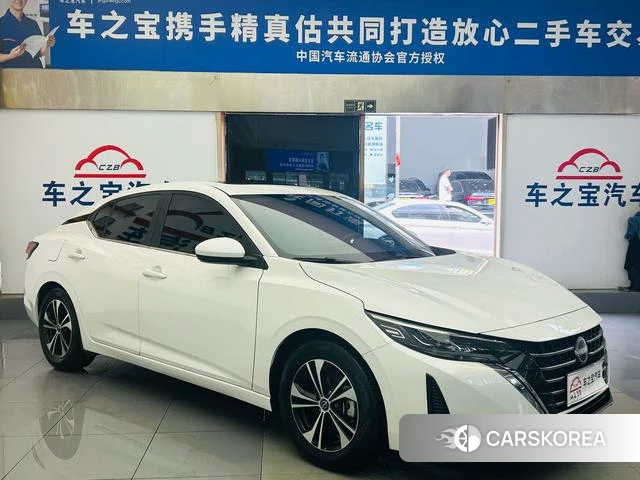 Nissan Xuan Yi id 4261301 из Китая 12