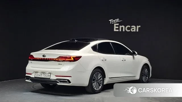 Kia K7 Premier Hybrid id 2961477 из Кореи 12