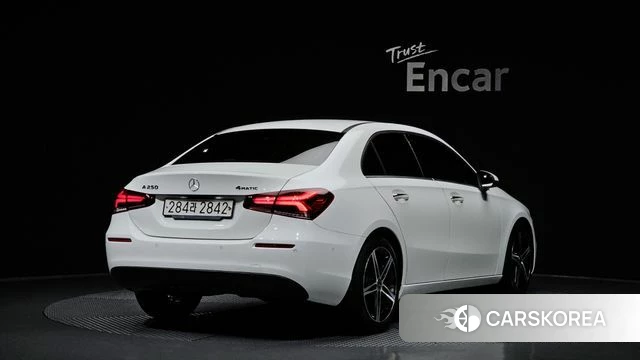 Mercedes-Benz A-Class W177 id 4402886 из Кореи 12