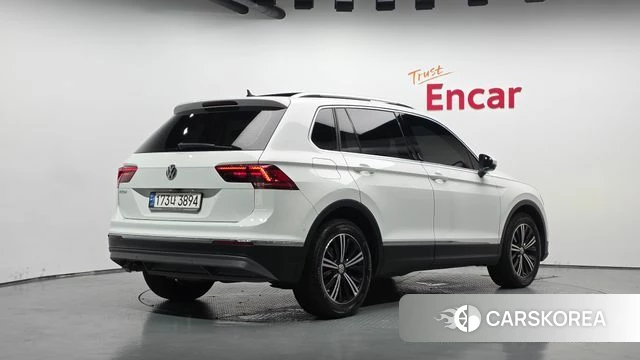 Volkswagen Tiguan second Generation id 4722254 из Кореи 12