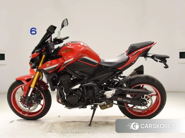 Kawasaki Z900 2022 из Японии