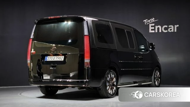 Hyundai Staria id 3883402 из Кореи 12