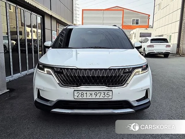 Kia Carnival 4th generation id 3432909 из Кореи 11