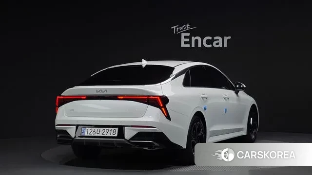 Kia The New K5 3rd generation id 3332815 из Кореи 12