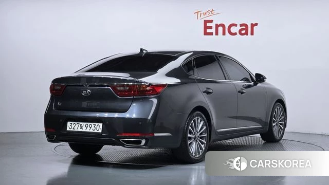 Kia Come New K7 id 4856064 из Кореи 12
