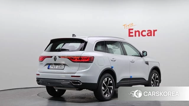 Renault Korea (Samsung) The New QM6 id 3914002 из Кореи 12