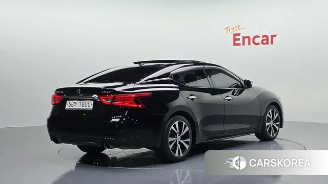 Nissan Maxima (A36) id 4525801 из Кореи 12