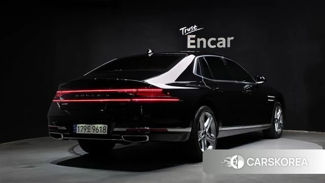 Genesis G90 (RS4) id 4691492 из Кореи 12