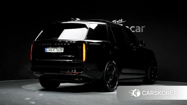 Land Rover Range Rover 5th Generation id 3805561 из Кореи 12