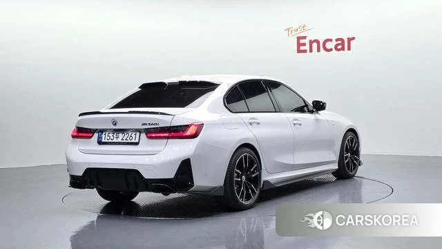 BMW 3 Series (G20) id 4281137 из Кореи 12