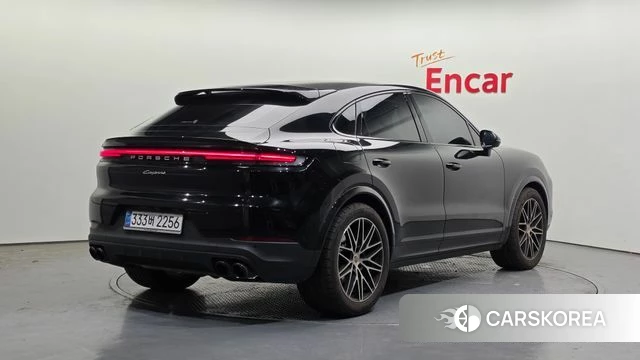 Porsche Cayenne (PO536) id 4279629 из Кореи 12