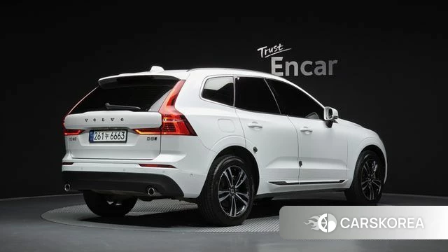 Volvo XC60 second Generation id 4496901 из Кореи 12
