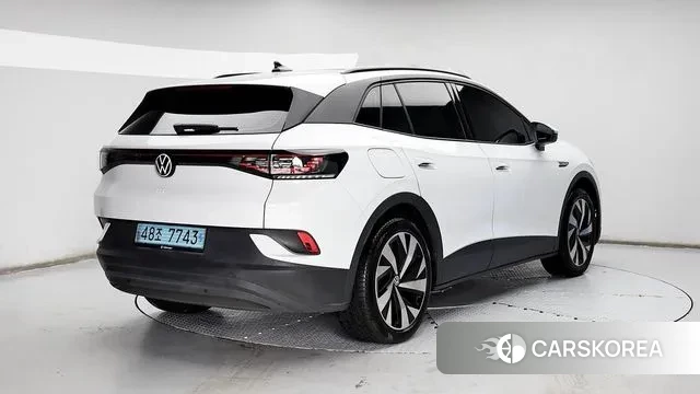 Volkswagen ID.4 id 3257363 из Кореи 12