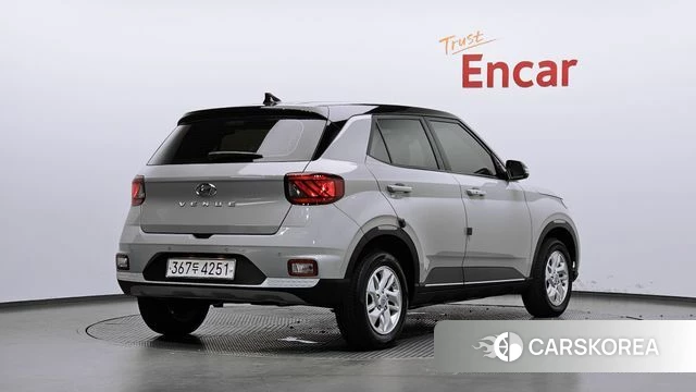 Hyundai Venue id 4921388 из Кореи 12