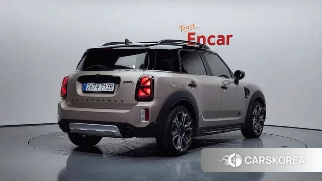 Mini Cooper S Countryman id 3528848 из Кореи 12