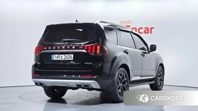 Kia Mohave Master id 4323922 из Кореи 12