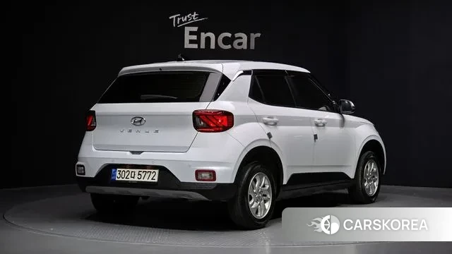 Hyundai Venue id 3556487 из Кореи 12
