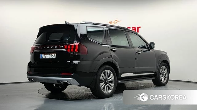 Kia Mohave Master id 4757777 из Кореи 12
